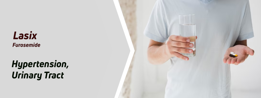Lasix (Furosemide) – Balancing Hypertension and Fluid Retention