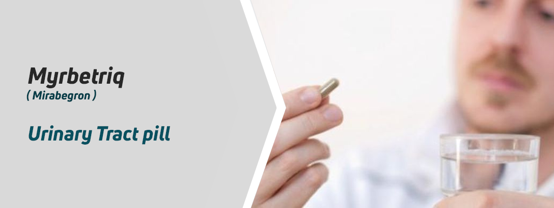 Myrbetriq – Empowering Bladder Health and Beyond