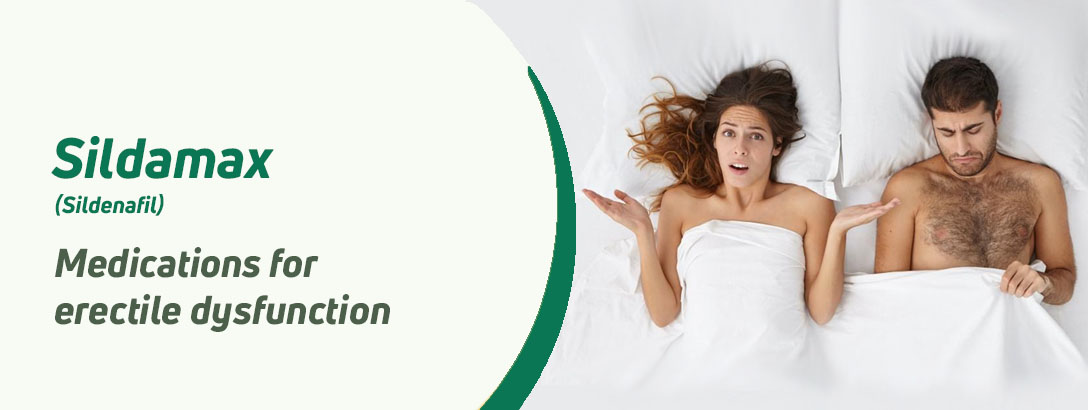 Sildamax A Dual-Action Solution for ED and Premature Ejaculation