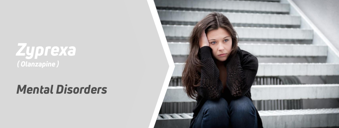 Zyprexa Mental Disorders
