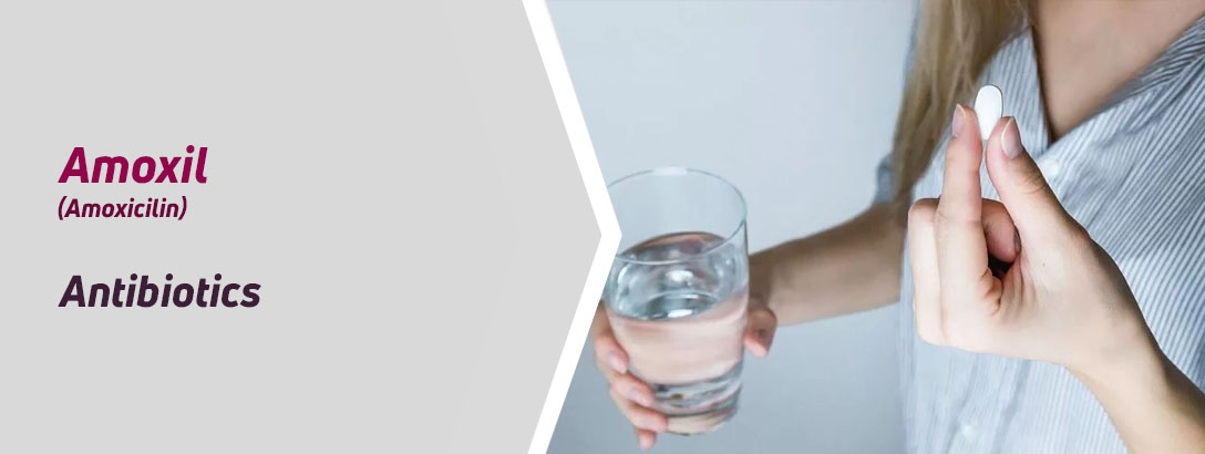 Amoxil A Versatile Antibiotic for Infections